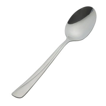 Set Of 4 Stainless Steel Dessert Spoon