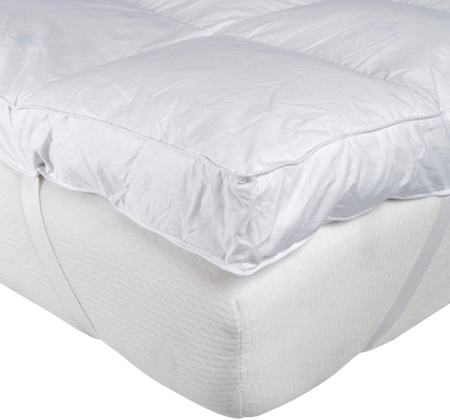 10cm 4" Inch Mattress Topper Double Bed Size