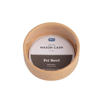 Mason Cash 13cm Stoneware Pet Bowl