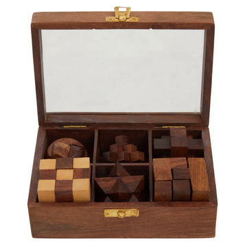 Winston 6 Set Puzzle Box