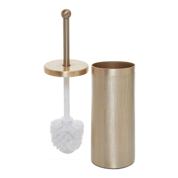 Toilet Cleaning Brush and Holder Campagne Cleaning Accessory