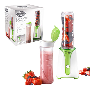 Quest Green White BPA Free Personal Blender