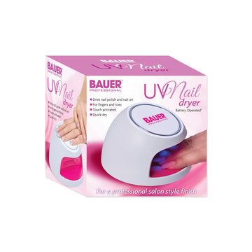 Battery Operated UV Nail Dryer Lamp