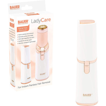 Bauer Lady Care Facial Hair Remover