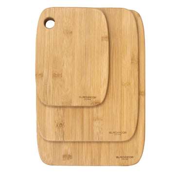 Blackmoor Home Set of 3 Bamboo Chopping Boards