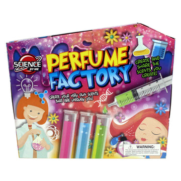 Make Your Own Perfume Factory Creative Lab Science Set