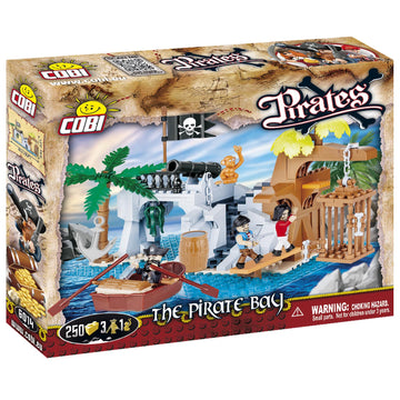Cobi 250 pcs Pirates The Pirate Bay Blocks