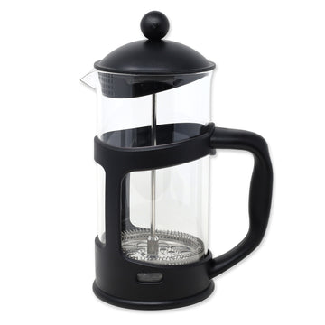 2Pcs Steelex 1000ml Cafetiere French Press