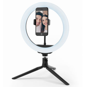 Sync Desktop Selfie Light Ring Stand
