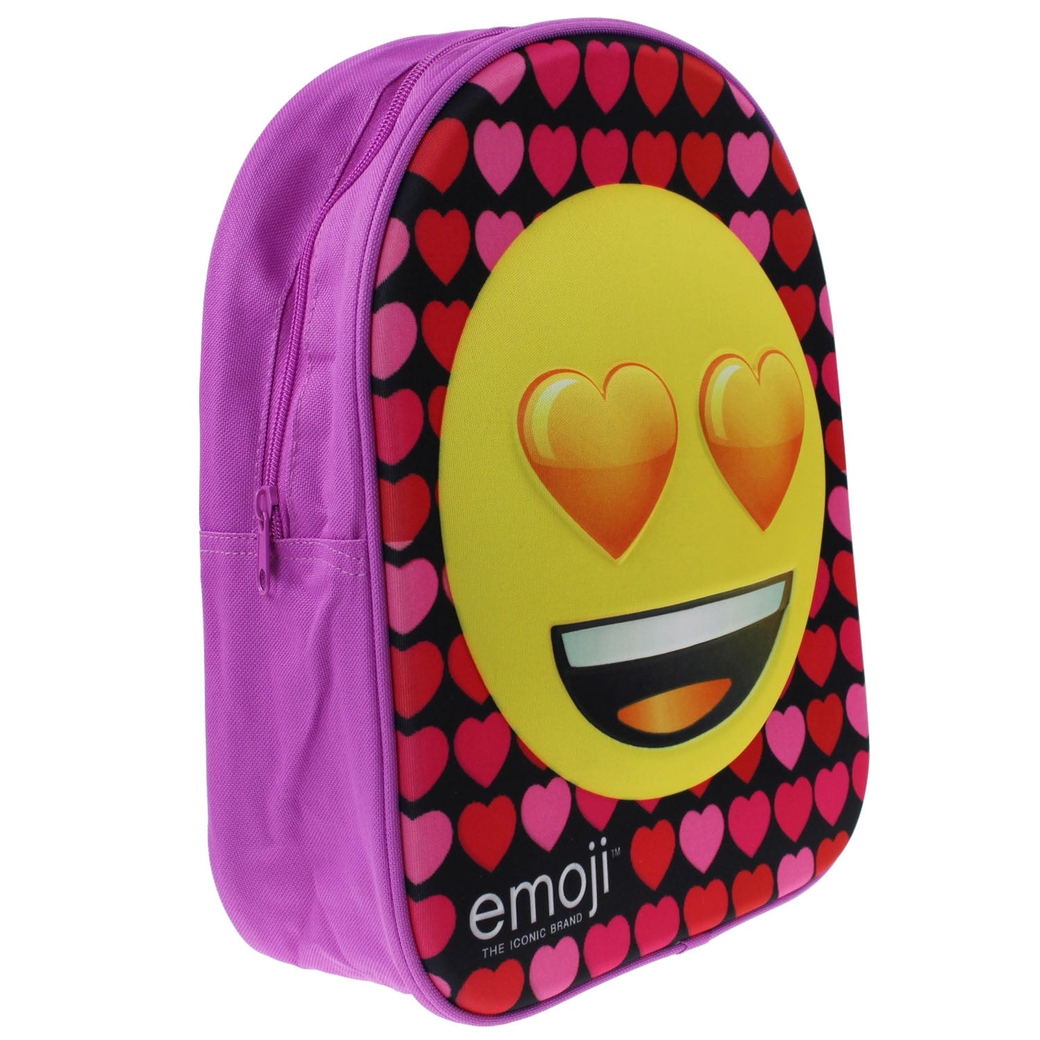 Girl 2024 backpack emoji