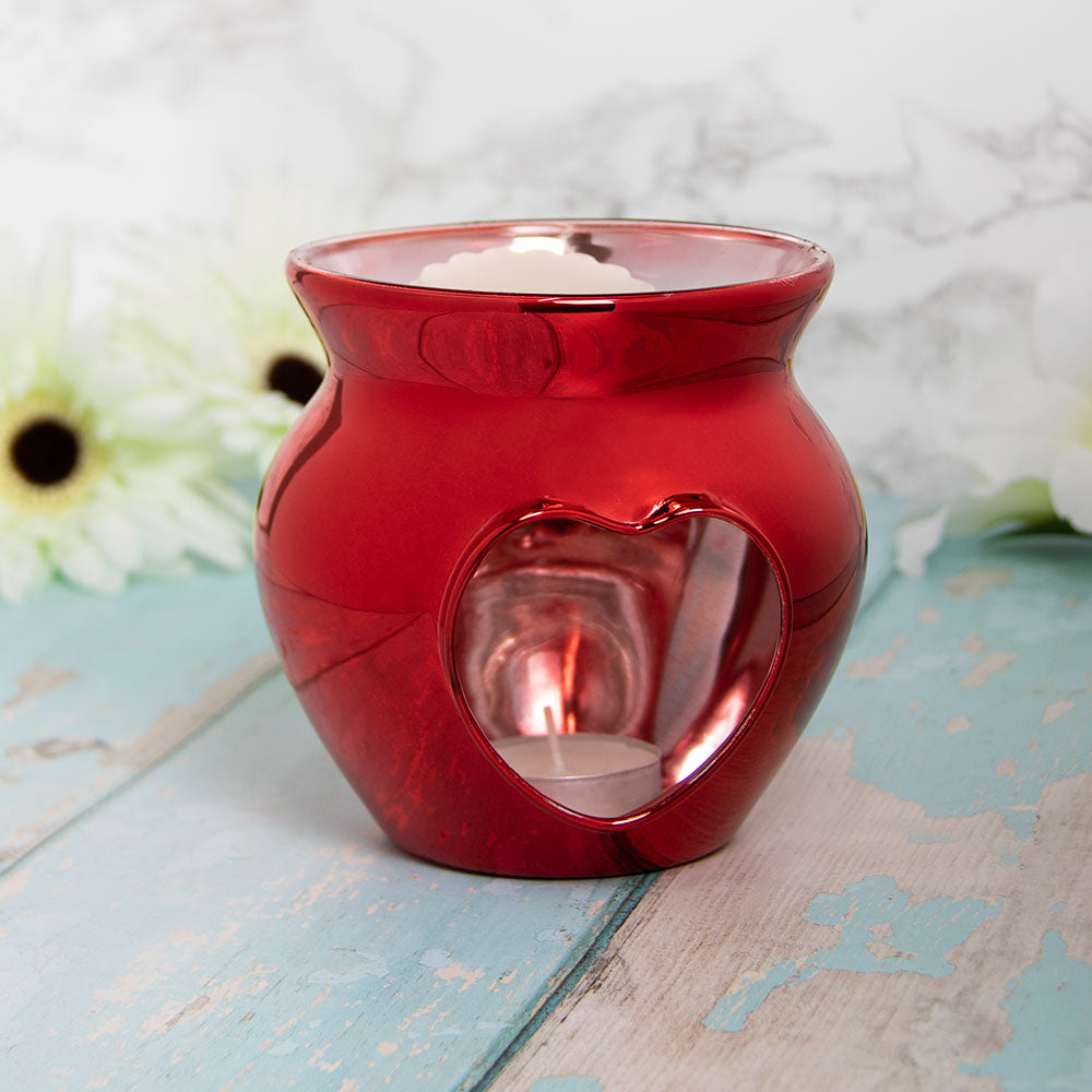 Red wax clearance warmer