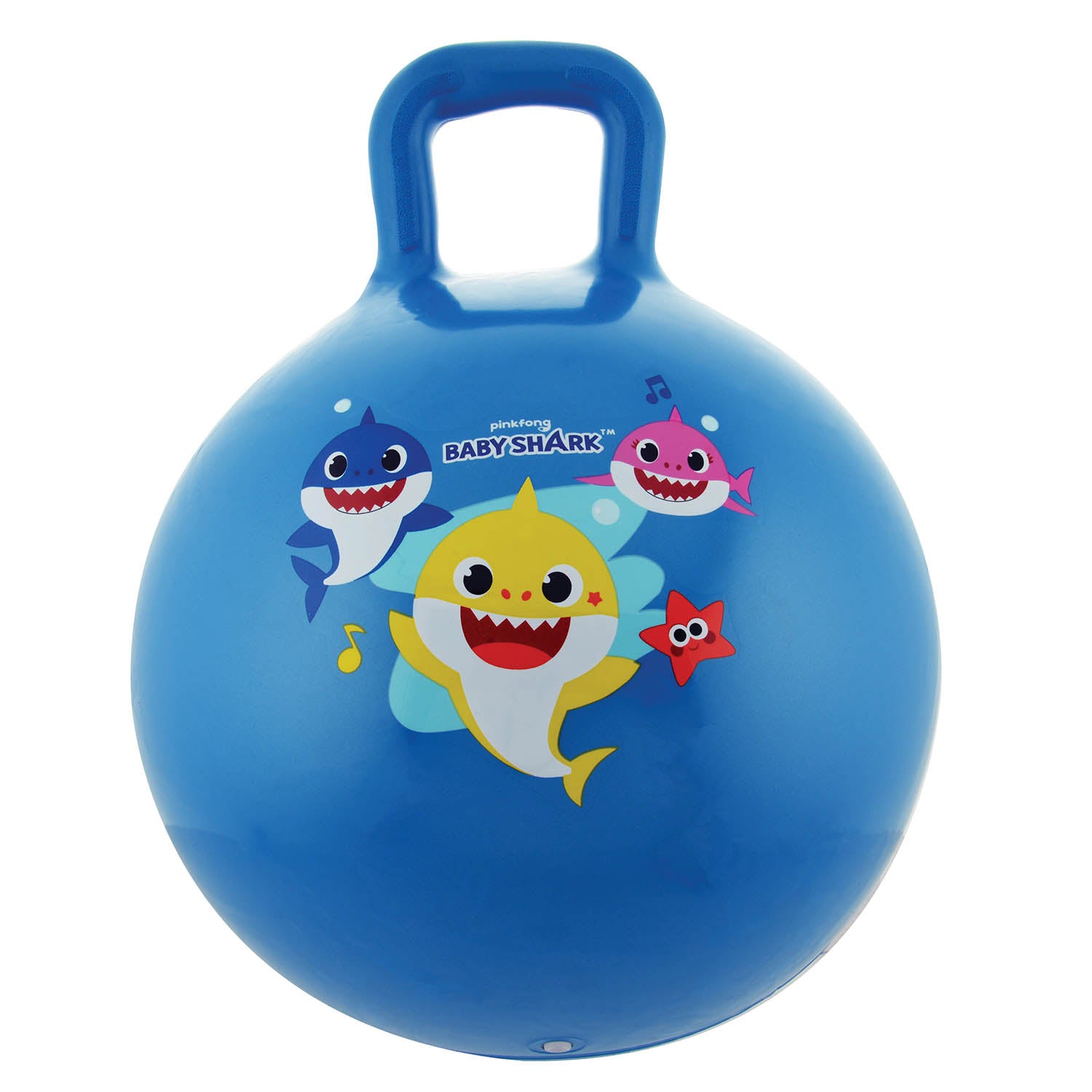 Baby space sale hopper