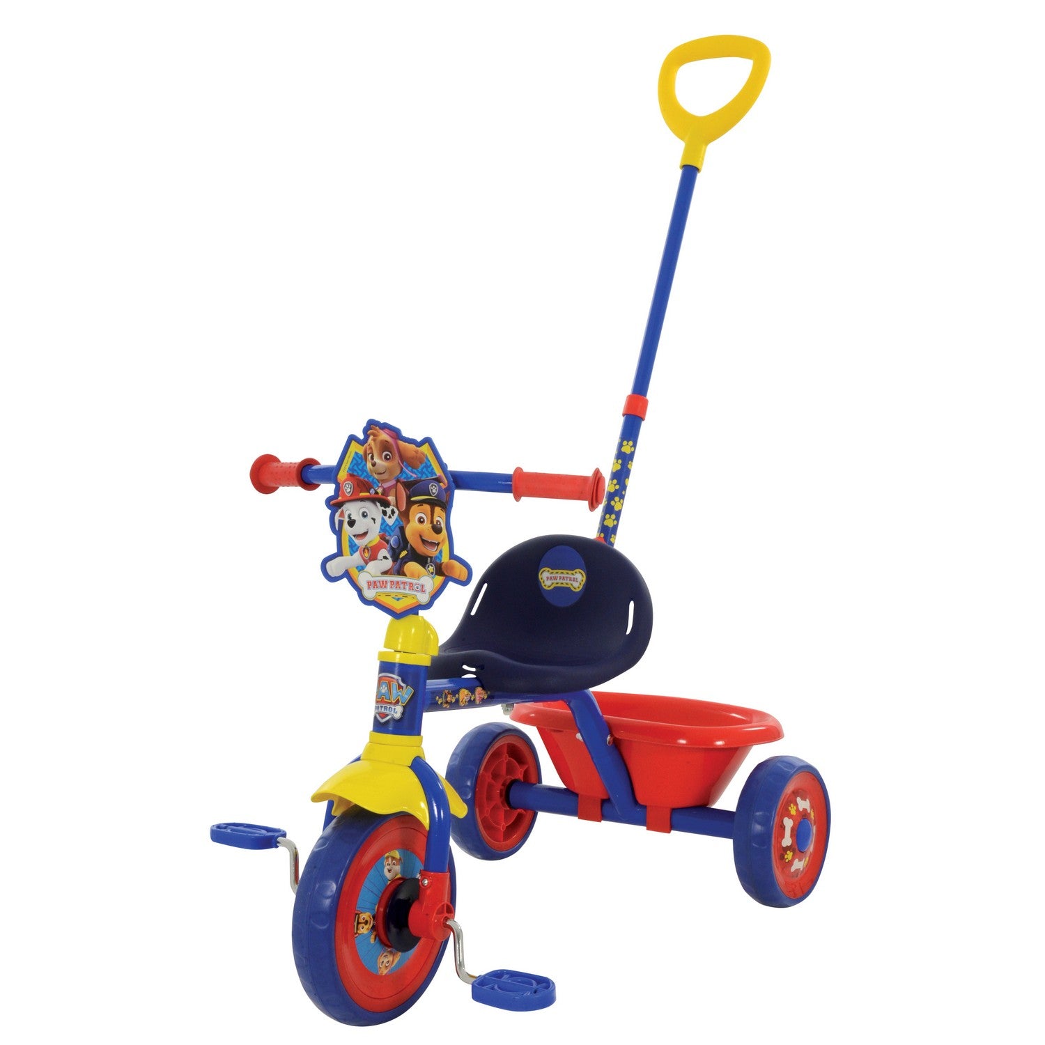 Paw patrol first bike hotsell