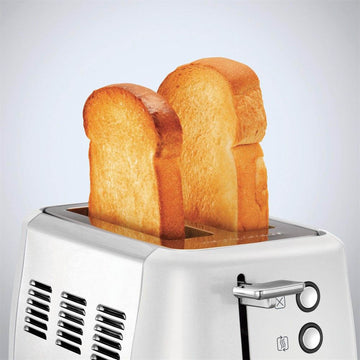Morphy Richards Evoke White 2 Slice Toaster
