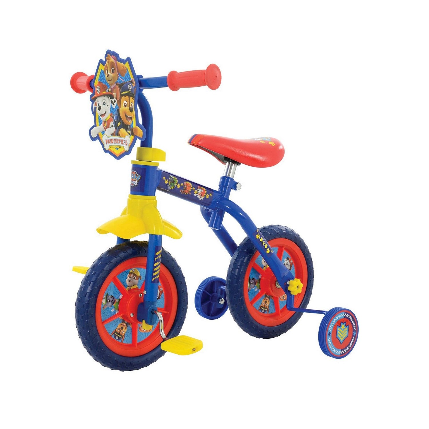 10 inch training bike online