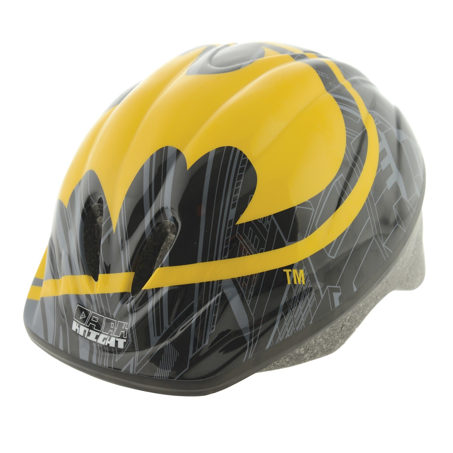 Batman best sale bike helmet