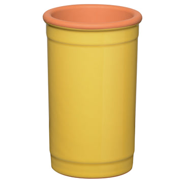 Yellow Clay Drinks Cooler Bucket