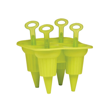 Green Ice Lolly Maker Mould