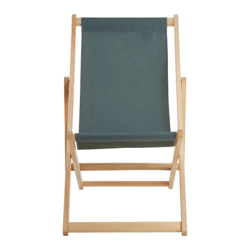 Beaumont Khaki Deck Chair