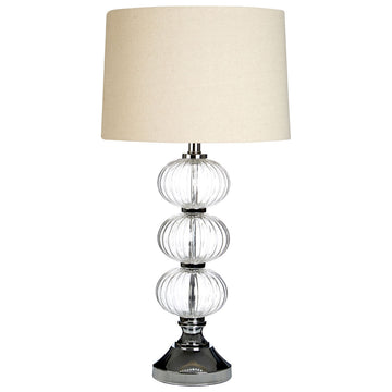 Argo Glass Orbs Table Lamp