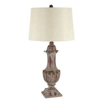 Railyn Ornate Table Lamp