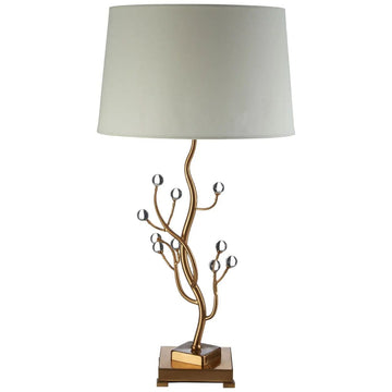 Sevia Gold Branches Table Lamp