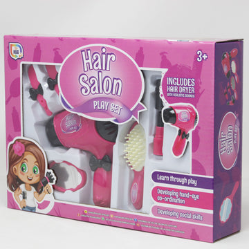 Hair Salon Play Set