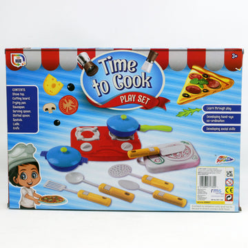 Time To Cook Playset