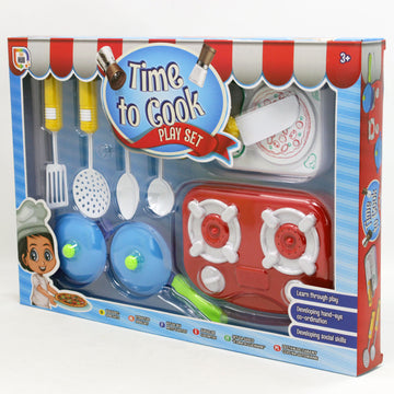 Time To Cook Playset