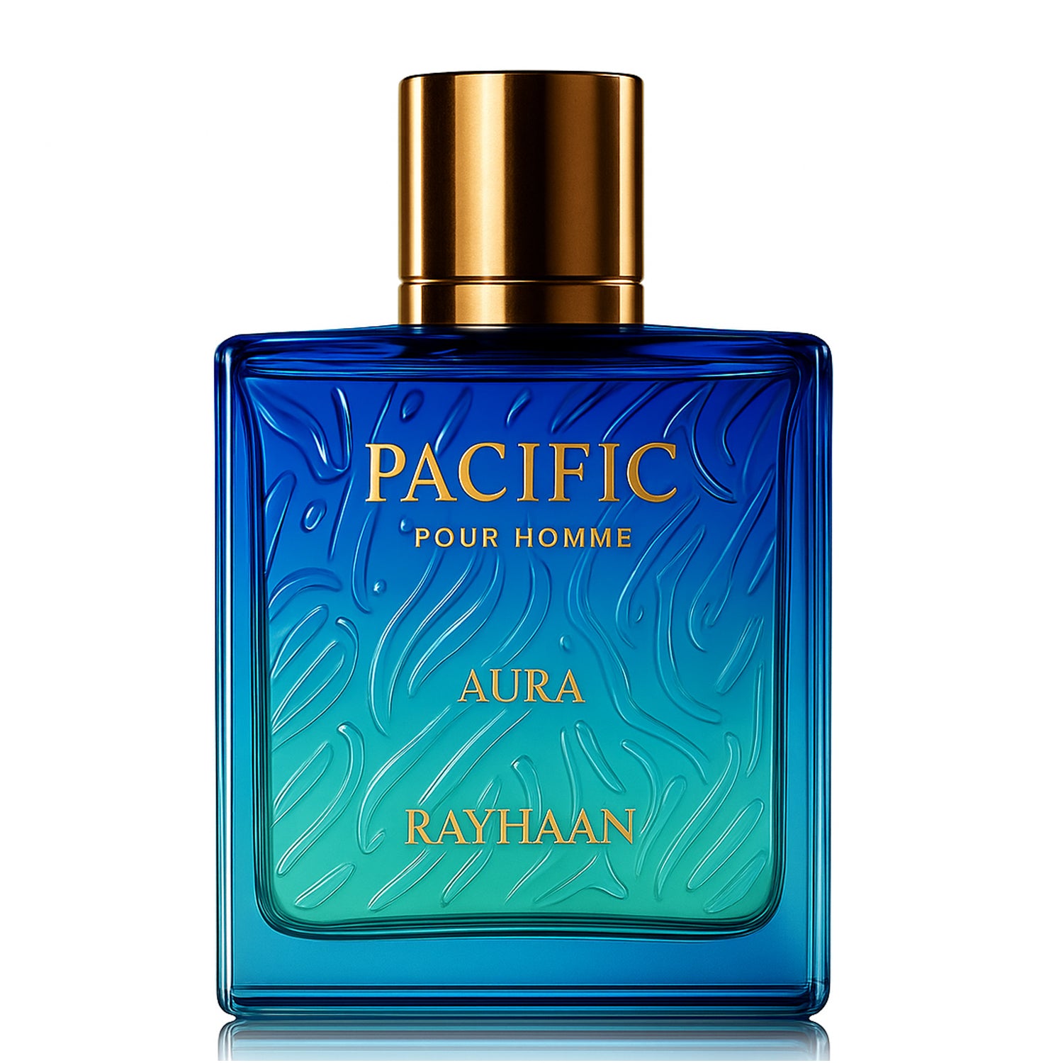 Rayhaan Pacific Aura 100ml Eau De Parfum Men's Perfume