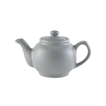 Price & Kensington 450ml Matt Grey Teapot