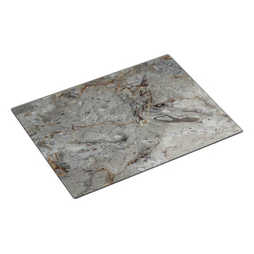 2Pcs Tala Grey Marble Glass Work Top Savers Cutting Board