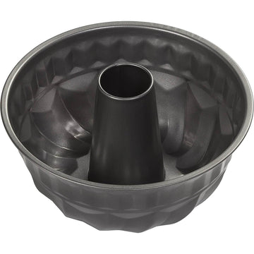 Chef Aid Non-Stick Fluted Round Cake Mould