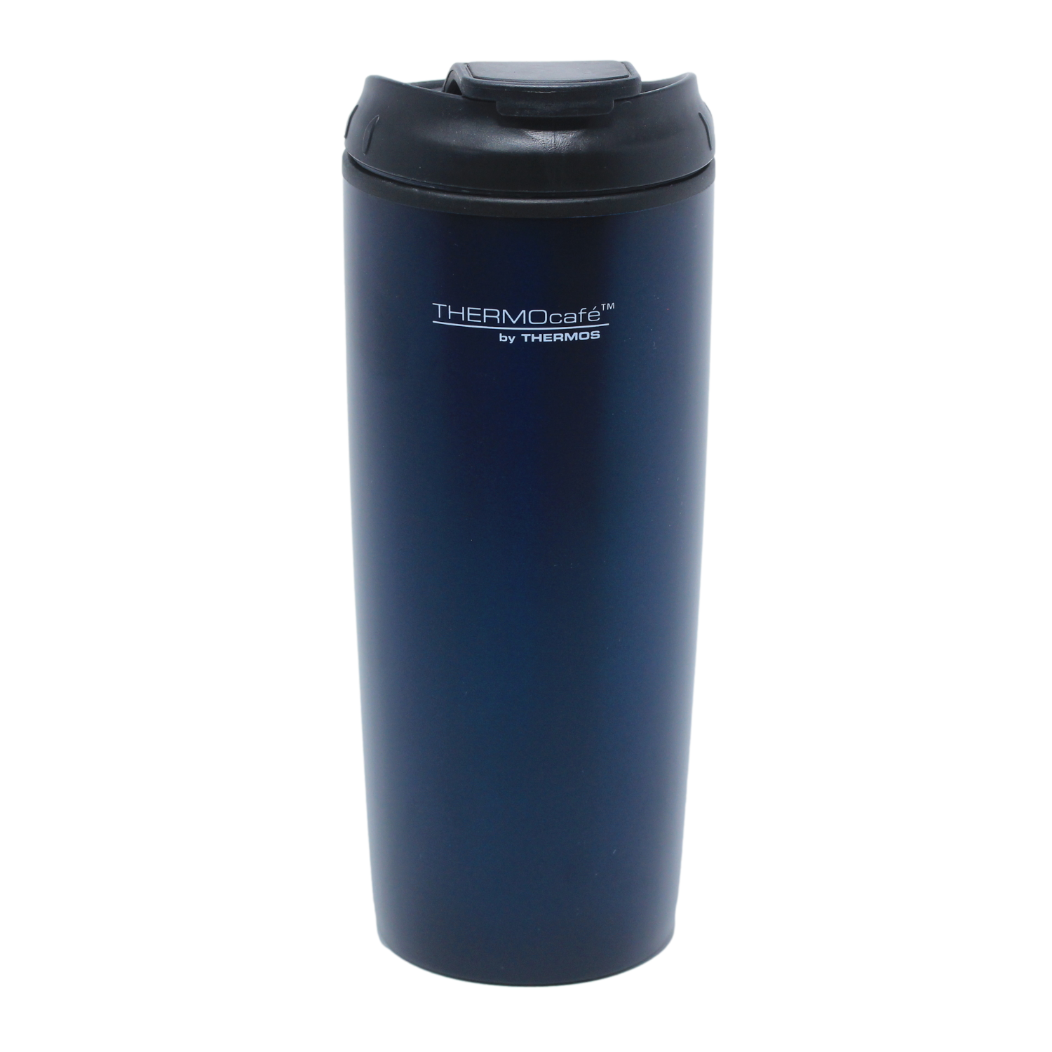 Thermos Thermocafe Insulated Flip Lid Travel Tumbler 435ml