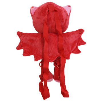 PJ Masks Owlette 3D Plush Childeren Bag Back Pack
