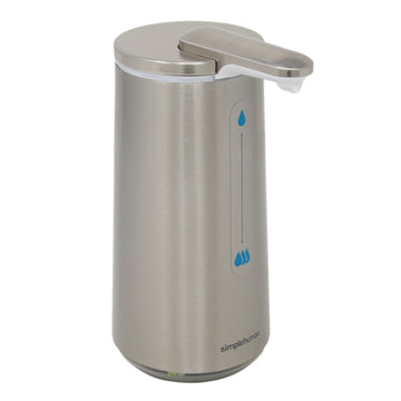 Simplehuman Automatic Hand Motion Soap Dispenser Brushed Stainless Steel