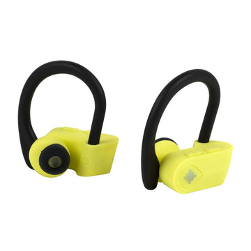 Intempo Active TWS10 Yellow Black Wireless Earphones