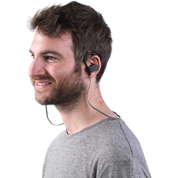 Intempo Active Bluetooth Over-Ear Hook Earphones Running Set