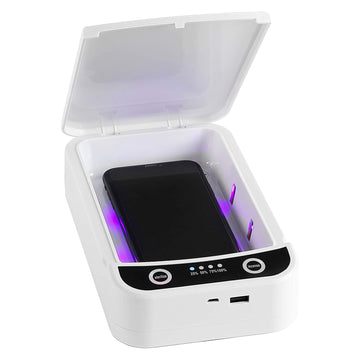 AntiBac UV-C Light Small Sterilisation Box