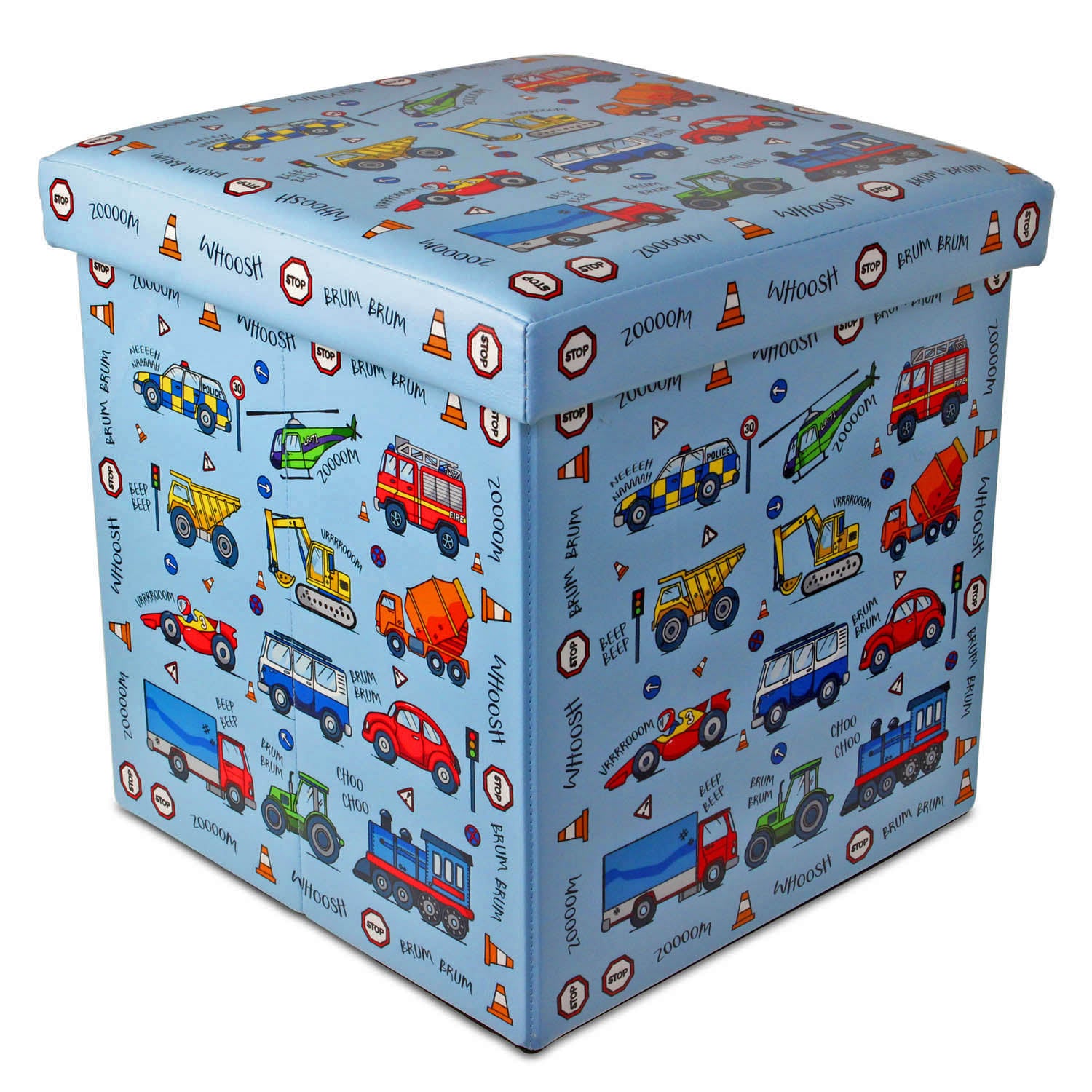 Boys storage store boxes