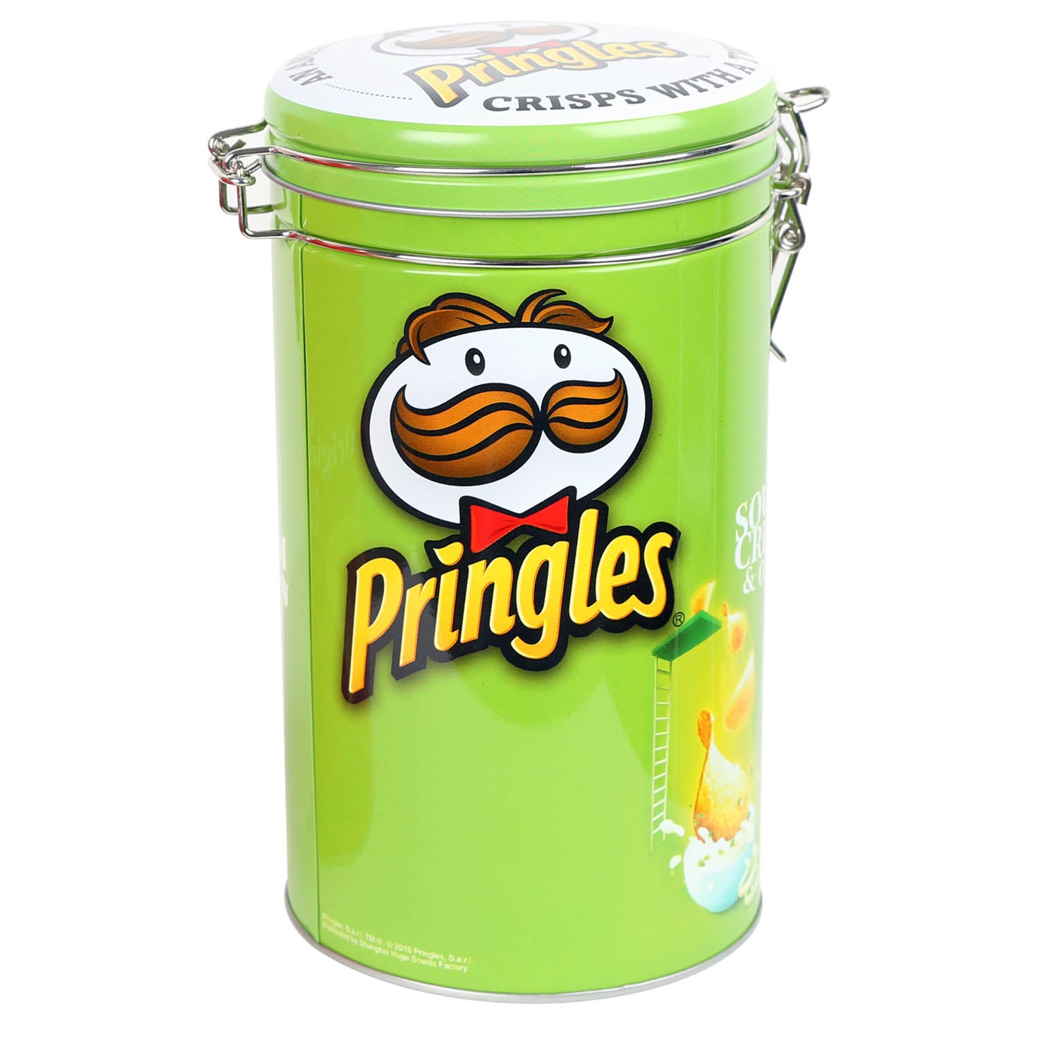 Pringles Food Storage Containers