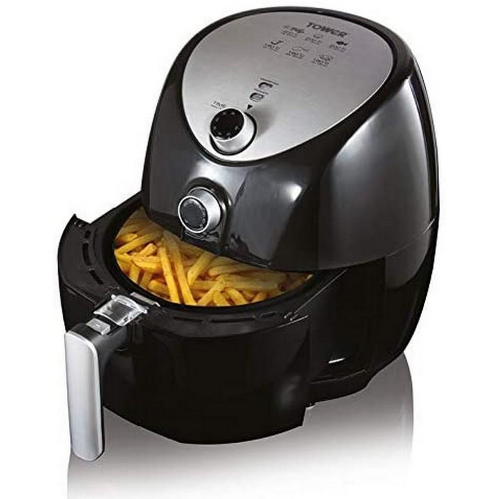 Tower 4.3 l digital clearance air fryer