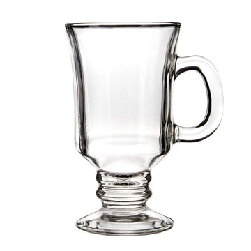 250ml Irish Glass Coffee Mug