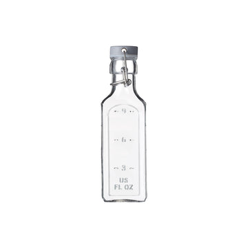 Kilner 300ml Clip Top Glass Storage Bottles