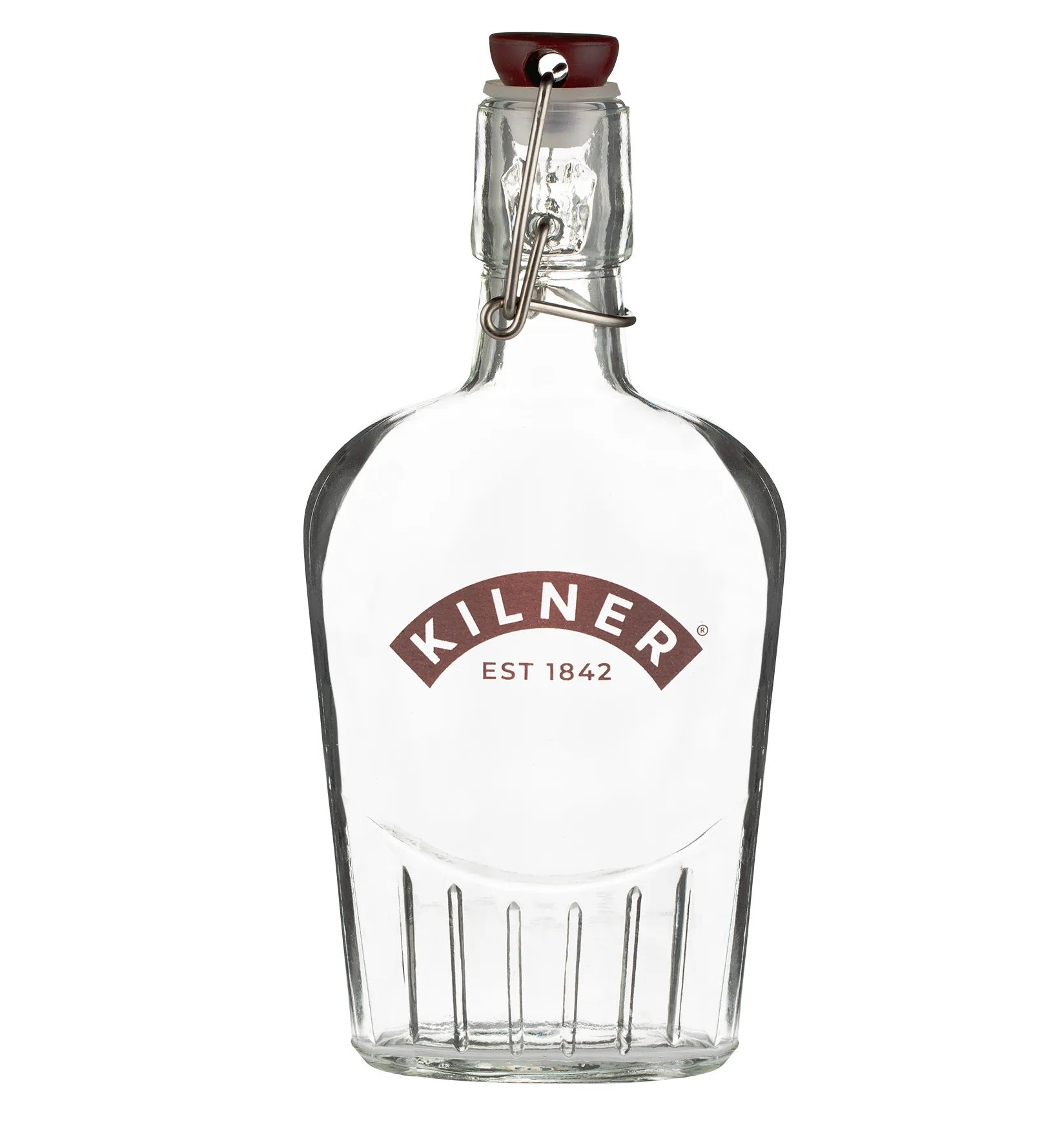 Kilner 300ml Clip Top Glass Airtight Storage Bottle