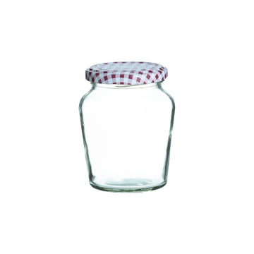Kilner 260ml Round Twist Top Preserve Jar