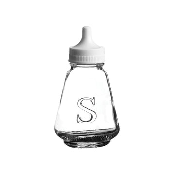 4Pcs Ravenhead Glass Salt Storage Dispenser