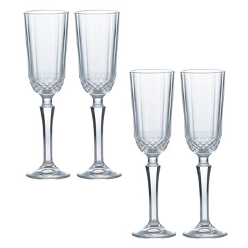 4pcs 130ml Winchester Wine Glass