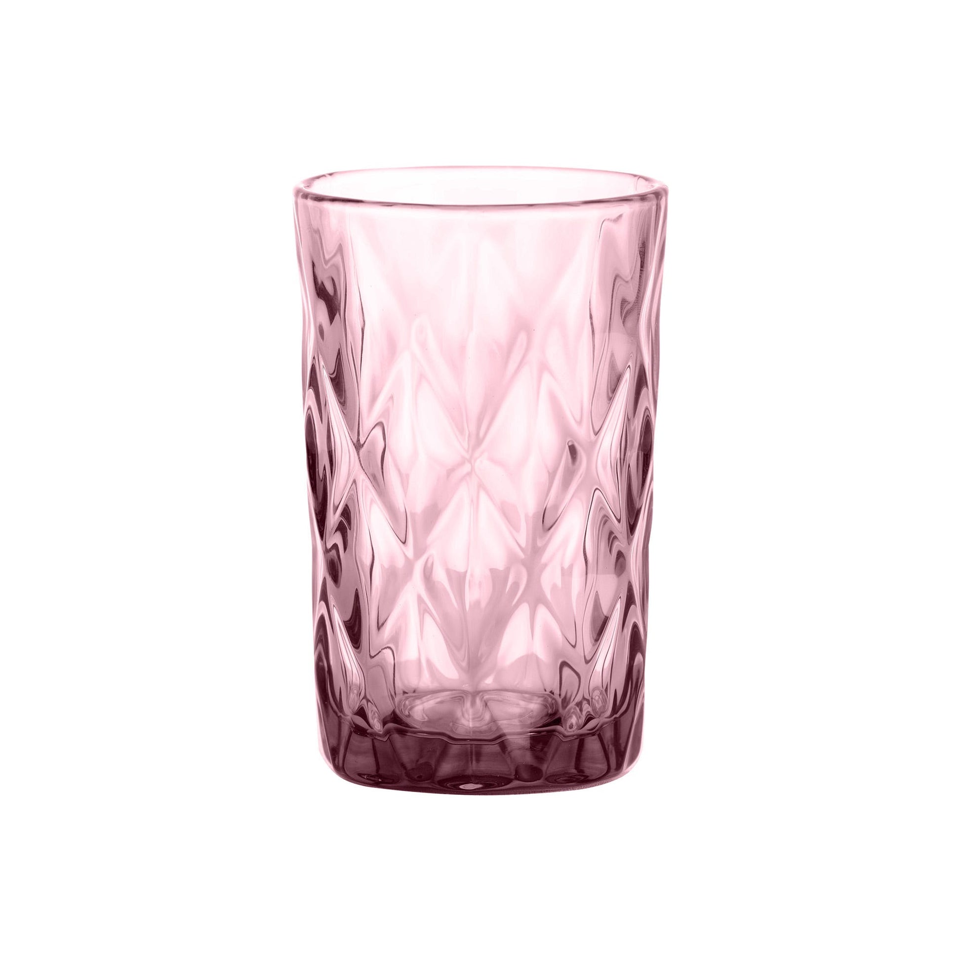 Gemstone 340ml Amethyst Recycled Highball Glass