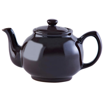 Price & Kensington Rockingham Stoneware 6 Cup Teapot